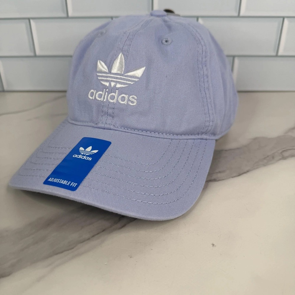 Adidas Originals Relaxed Adjustable Strap Cap - Picture 2 of 14